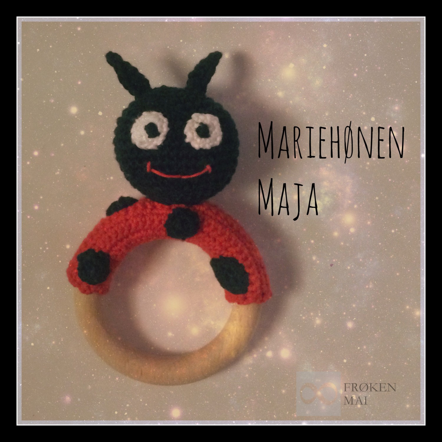 Mariehønen Maja